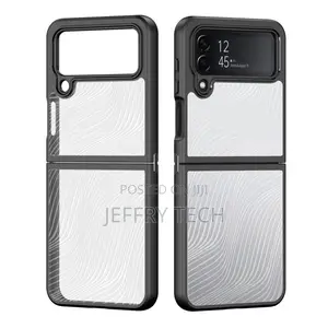 Aimo Flipshield Pro Back Cover for Samsung Z Flip4 5G