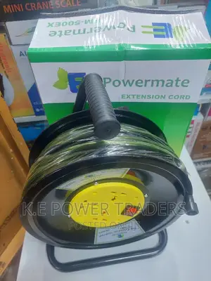 Heavy Duty 50m Extension Cable