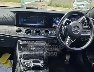 Mercedes-Benz E430 2017 Gray