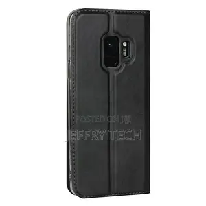 Flip Cover Samsung Galaxy S9 the Atherette Class