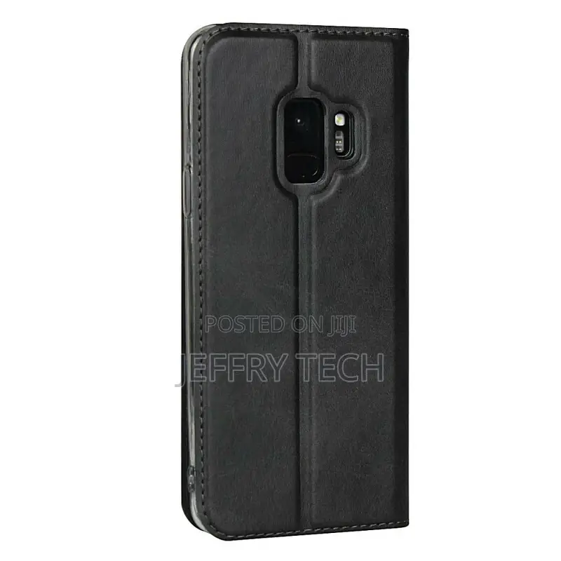 Flip Cover Samsung Galaxy S9 the Atherette Class