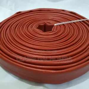 Duraline Foldable Fire Extinguisher Hose Pipe