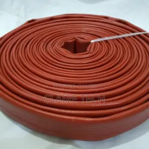 Duraline Foldable Fire Extinguisher Hose Pipe
