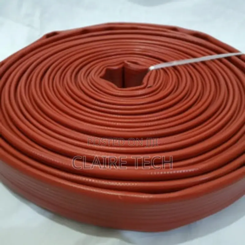 Duraline Foldable Fire Extinguisher Hose Pipe