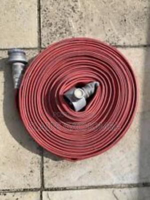 Rubber Fire Extinguisher Hose Pipe - thumbnail 2