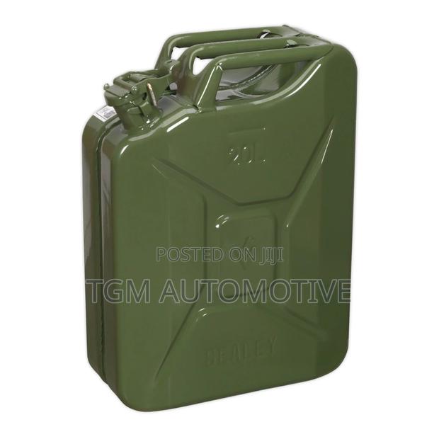 20 Litres Fuel Jerry Can