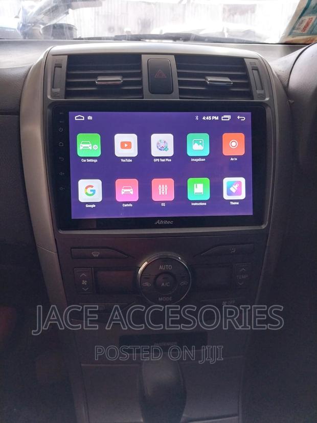 Car Android Radios Available