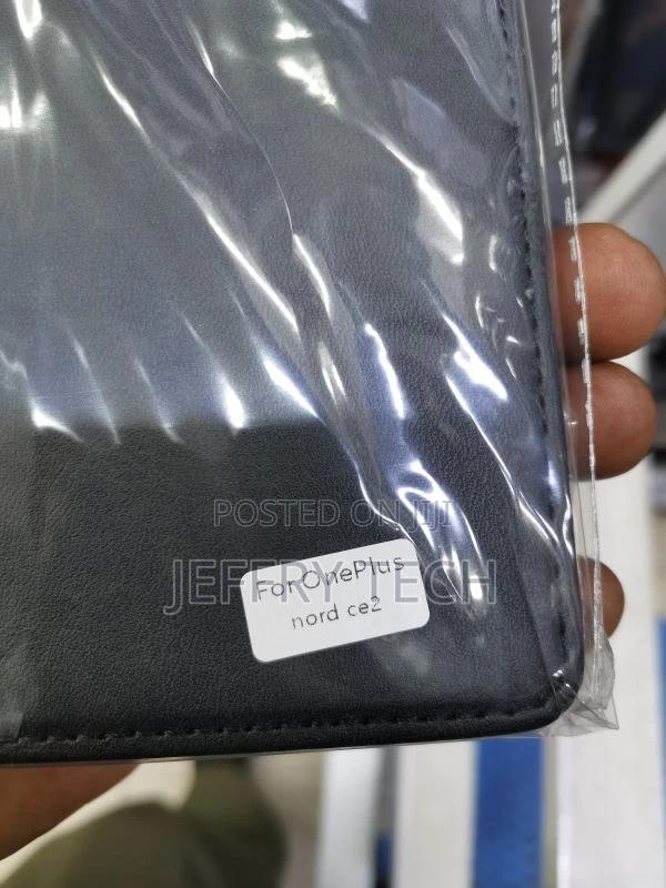 Oneplus Nord CE 2 5G Flip Wallet Case - thumbnail 2