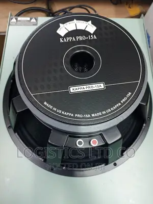 Eminence Kappa Pro-15a 15" Professional Series Speaker