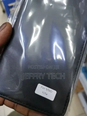 Flip Cover Vivo V25e 5G Faux the Leather Waxed