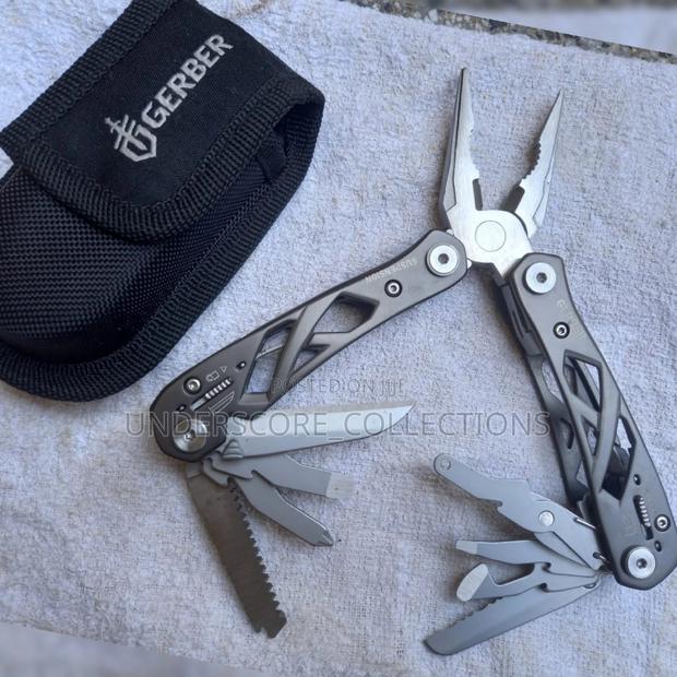 Gerber Multi Tool Outdoor, Christmas Gift - main view