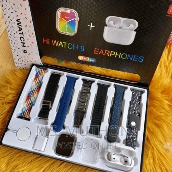 Hi Watch 9 I30 PRO Max Suit + Earbuds - main view