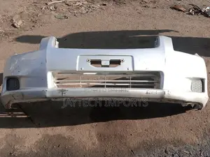 Fielder 141 Front Bumper 2012