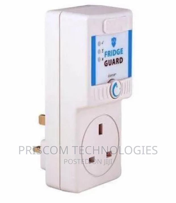 Fridge Guard, Electric Fridge Freezer Surge Guard Protector - main view