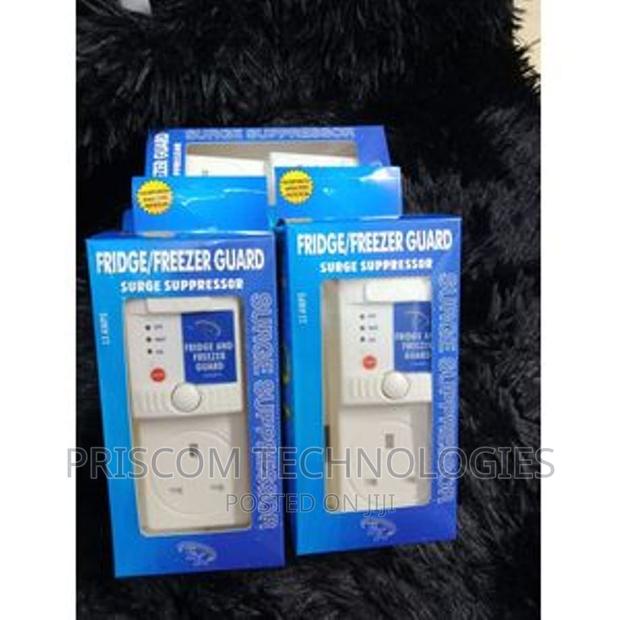 Fridge Guard, Electric Fridge Freezer Surge Guard Protector - thumbnail 3