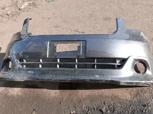 Noah 2008 Front Bumper