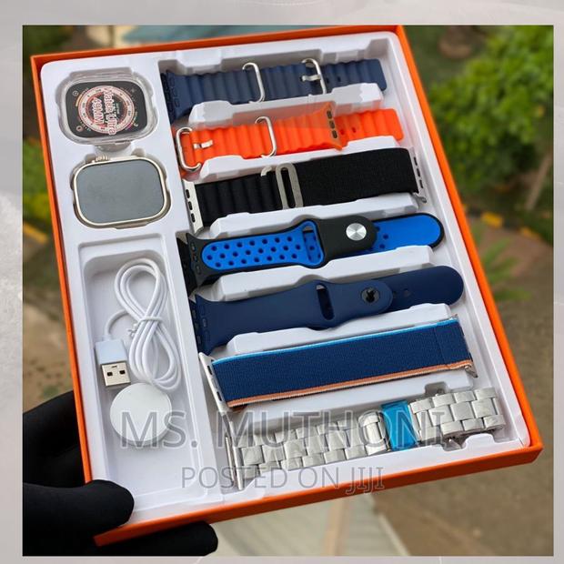 Fendíor Smart Watch Ultra 2 - thumbnail 2