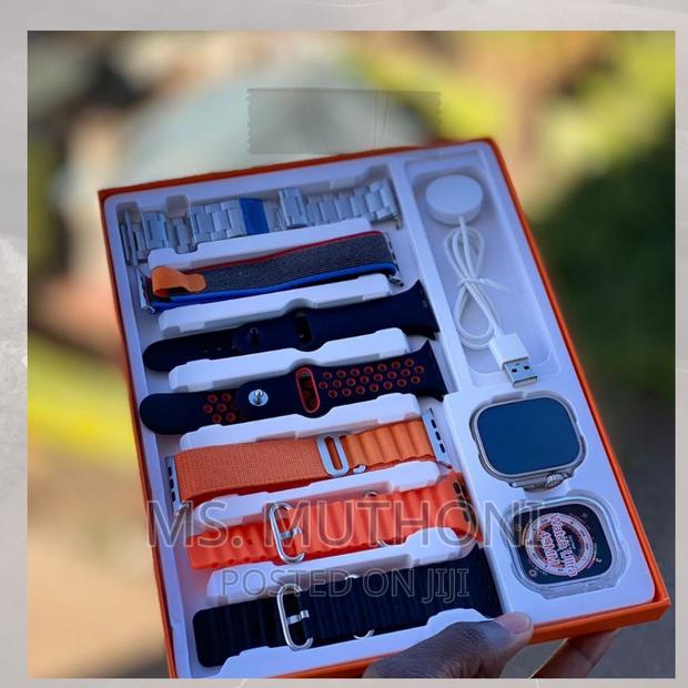 Fendíor Smart Watch Ultra 2 - main view