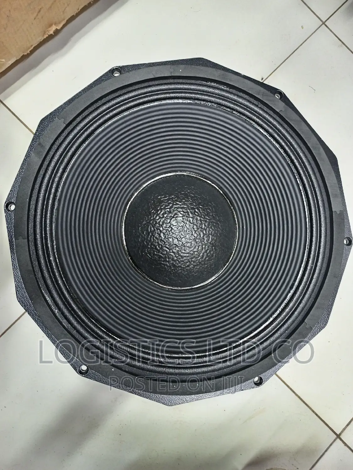 Nr Pd1890 Heavy Bass Speaker 152mm Voice Coil