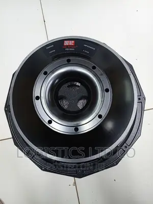 Nr Pd1890 Heavy Bass Speaker 152mm Voice Coil
