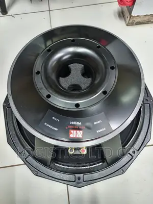 Nr Pd1890 Heavy Bass Speaker 152mm Voice Coil