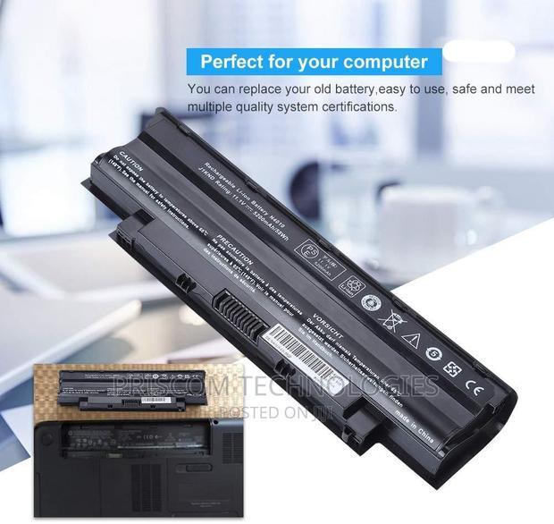 Laptop Battery For Dell Inspiron N5010 N5110 N5030 N5040
