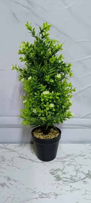 Bonsai Plant Flowers for Decor 35cm