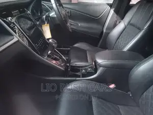 Toyota Harrier 2016 White