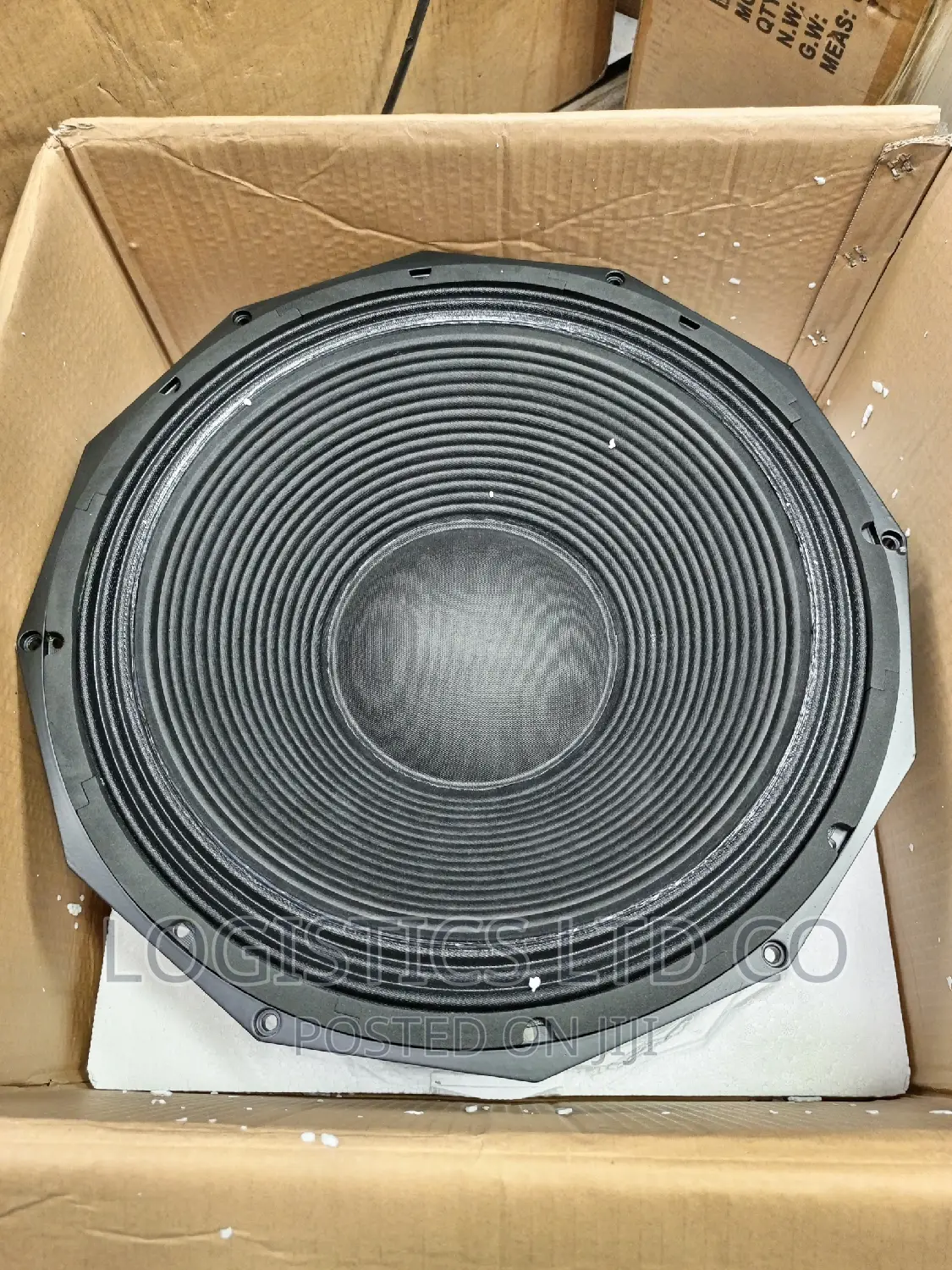 Ashley Pd 1860 18inch Bass Speaker 3000w 152mm