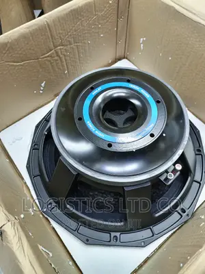 Ashley Pd 1860 18inch Bass Speaker 3000w 152mm