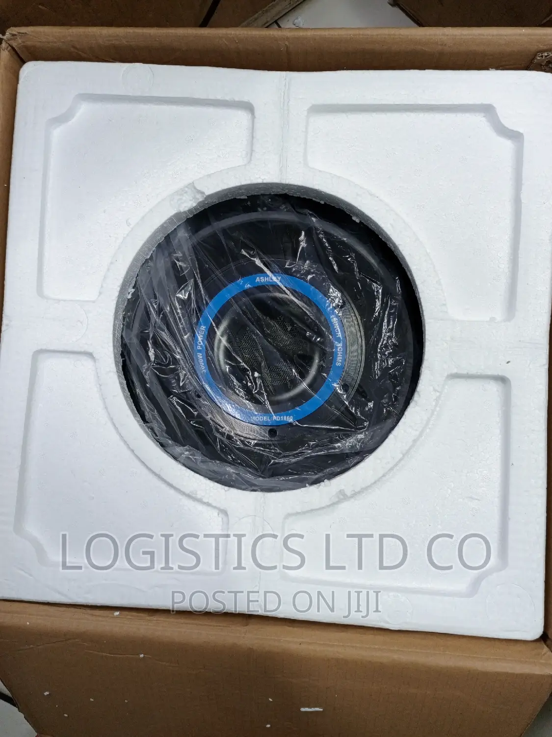Ashley Pd 1860 18inch Bass Speaker 3000w 152mm