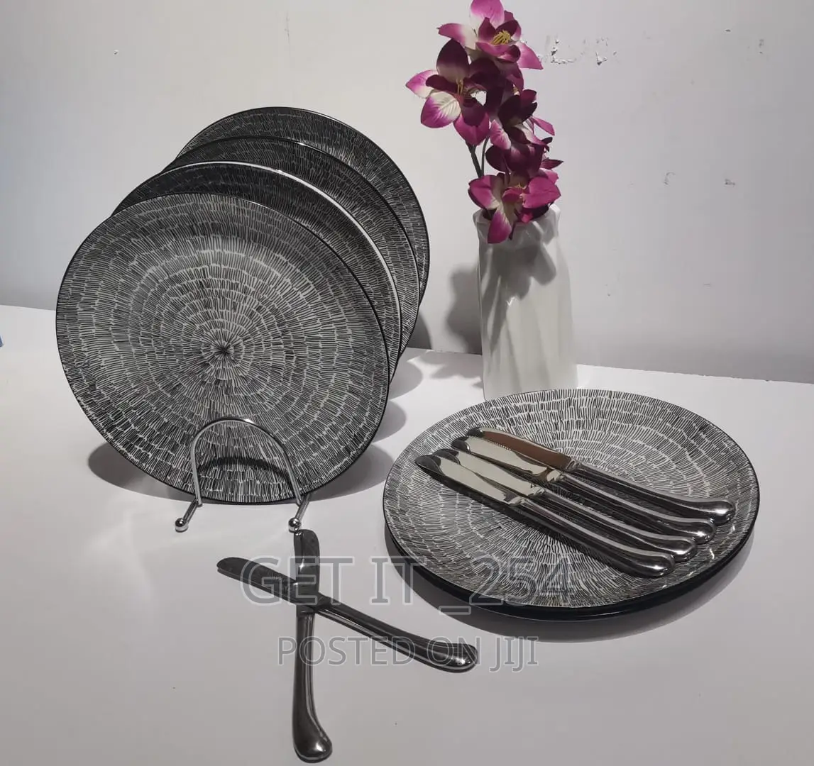 Ceramic Round Plate