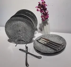 Ceramic Round Plate