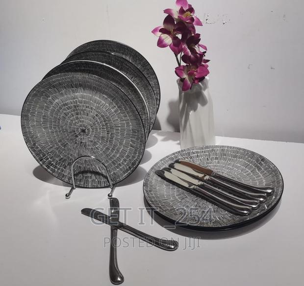 Ceramic Round Plate