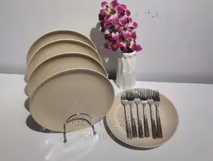 Ceramic Round Plate