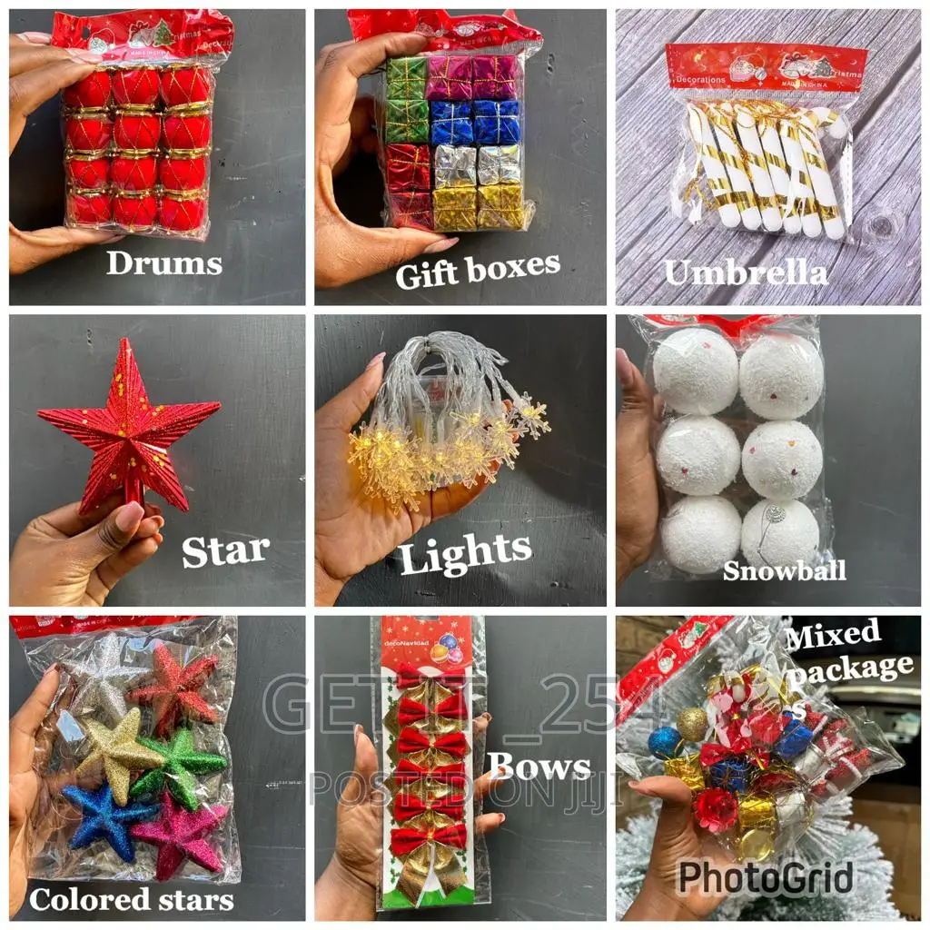 Decor Package Set