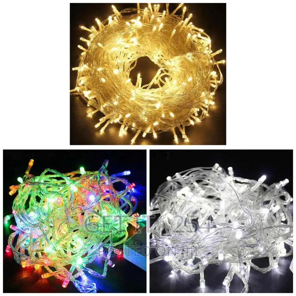 Xmass Light 10 MTRS