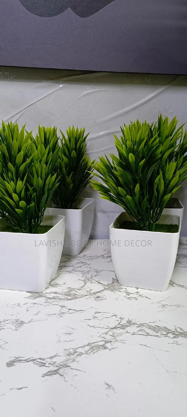 Decor Artificial Flowers Plant