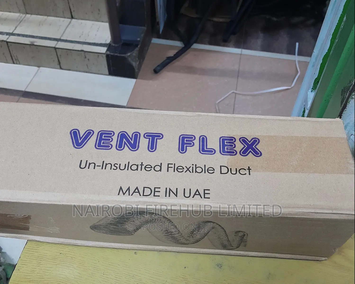 Flexible Duct / Vent Flex/ Fan Duct
