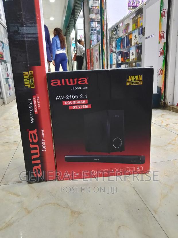 Soundbar Aiwa 2.1ch Sound System