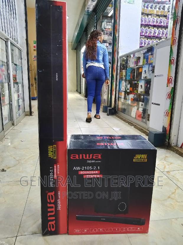 Soundbar Aiwa 2.1ch Sound System - main view