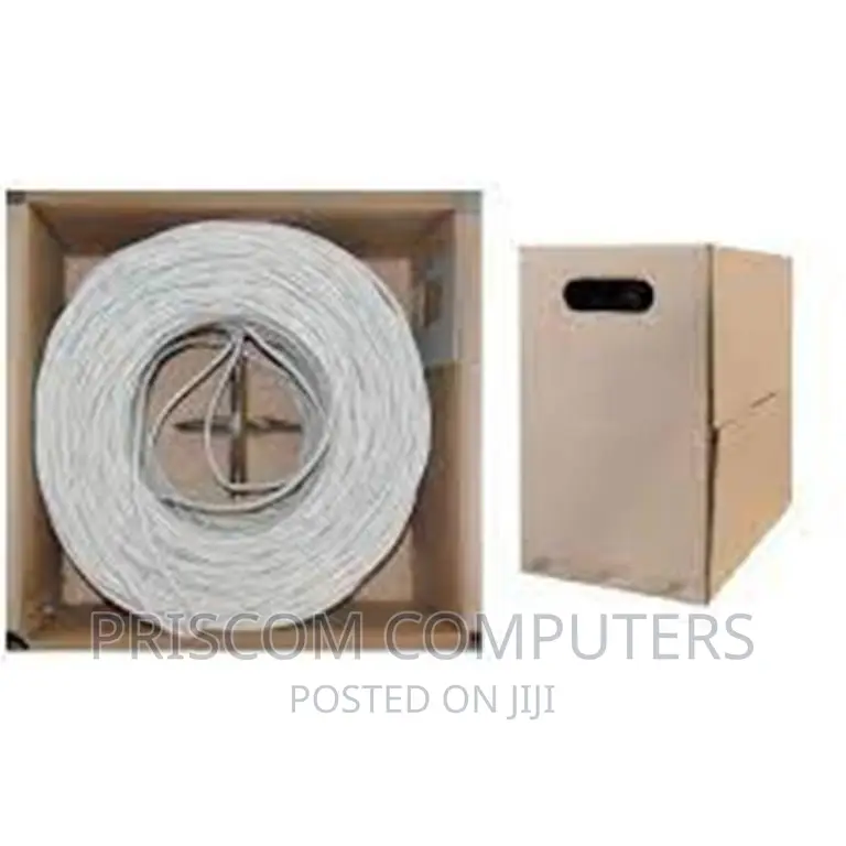 LAN Cable Cat 6 BOX, Cat 6 Box - 305m