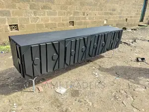 High End Art Tv Stand