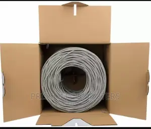 LAN Cable Cat 6 BOX, Cat 6 Box - 305m