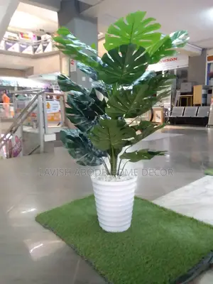 Artificial Monstera Indoor and Outdoor Plant for Decor
