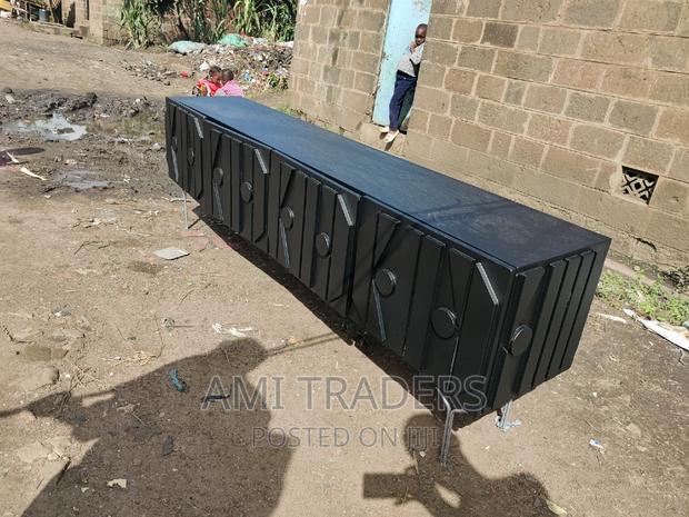 Art Luxury Tv Stand