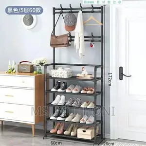 MULTI~SCENARIO Simple Floor CLOTHES // SHOES//COSMETICS