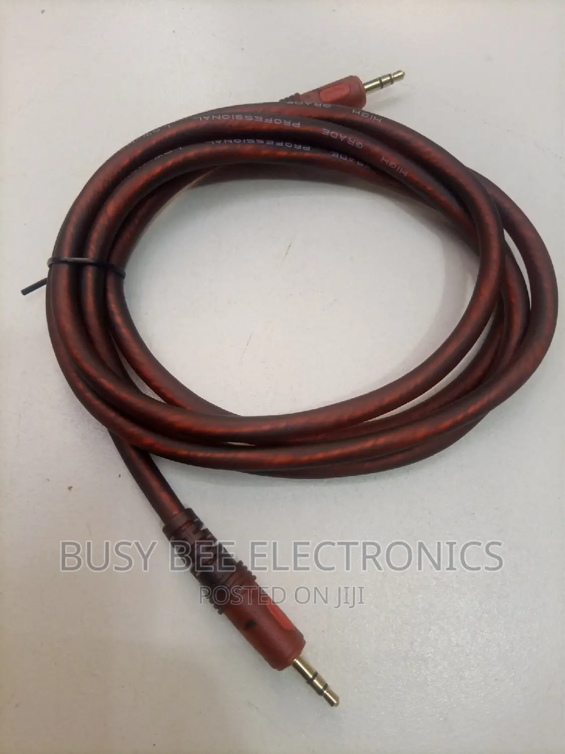 1.5 TRS Music Cable