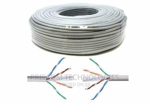 LAN Cable Cat 6 BOX, Internet Ethernet Cat 6 Box - 305m - main view