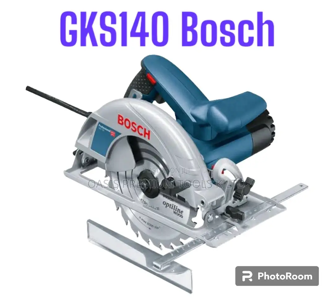 Circular Saw GKS 140 Bosch